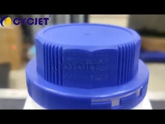 Automatic Laser Marking Machine 15W UV Laser Expiry Date Printing Machine