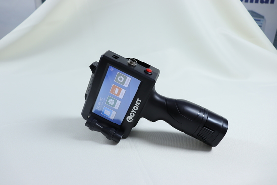 25.4mm Handheld Compact Wireless Mobile Printer 300×300DPI