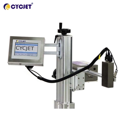 36mm Printer Inkjet Resolusi Tinggi 60HZ Packaging Bag Date Printing Machine