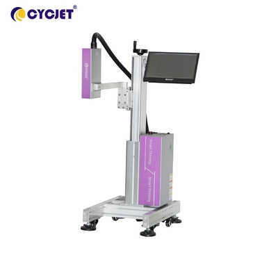 CYCJET Printer Inkjet Resolusi Tinggi Kartu PVC Mesin Cetak Kecepatan Tinggi