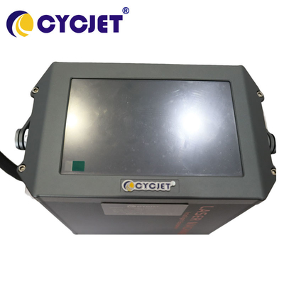 Mesin Pengkodean Dan Penandaan Presisi Tinggi M20 Handheld Laser Printer