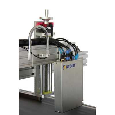 CYCJET Beberapa Printhead Printer Inkjet Resolusi Tinggi Untuk Bahan Bangunan