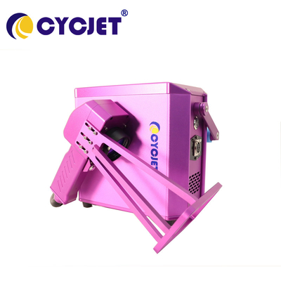 Mesin Coding Dan Penanda Genggam Industri 20W M20 Laser Marking