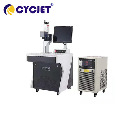 Mesin Coding Dan Penanda Industri 3W Printer Laser LU3 Presisi Tinggi