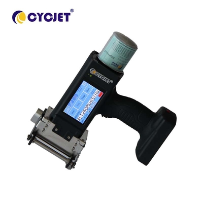 Font Karakter Besar Printer Inkjet Genggam 4 Baris 32 Dot Matrix