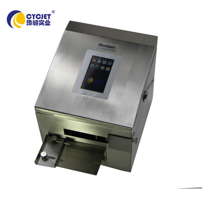 TIJ ALT390HP Portable Inkjet Printer Guci Tanggal Kedaluwarsa Printer Inkjet