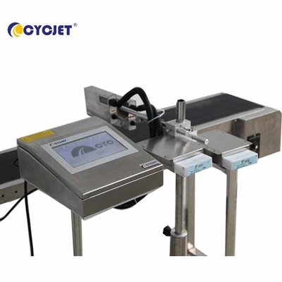 Industri ALT202Pro Printer Inkjet Portabel Pencetakan Kotak Karton Berbasis Pelarut