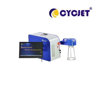 Industri CYCJET D100 Portable Handheld Laser Marker Kinerja Tinggi