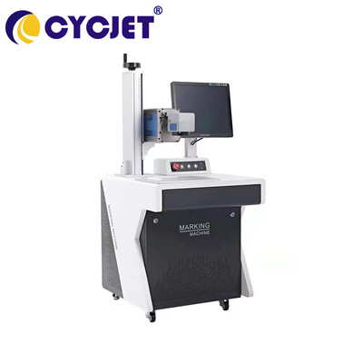 Mesin Penandaan Laser Otomatis 30W Printer Laser CO2